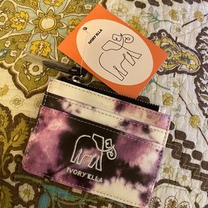 Ivory Ella Wallet / NWT 🐘